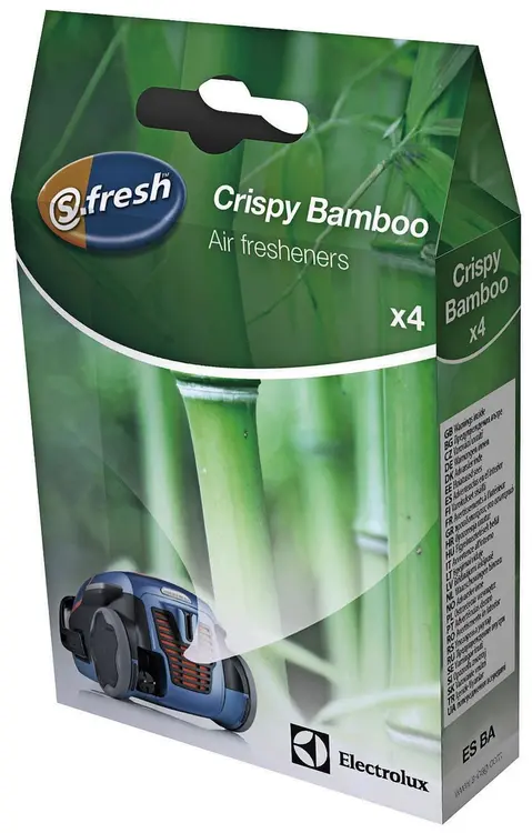 Electrolux pölynimurin raikastinrakeet, bambu