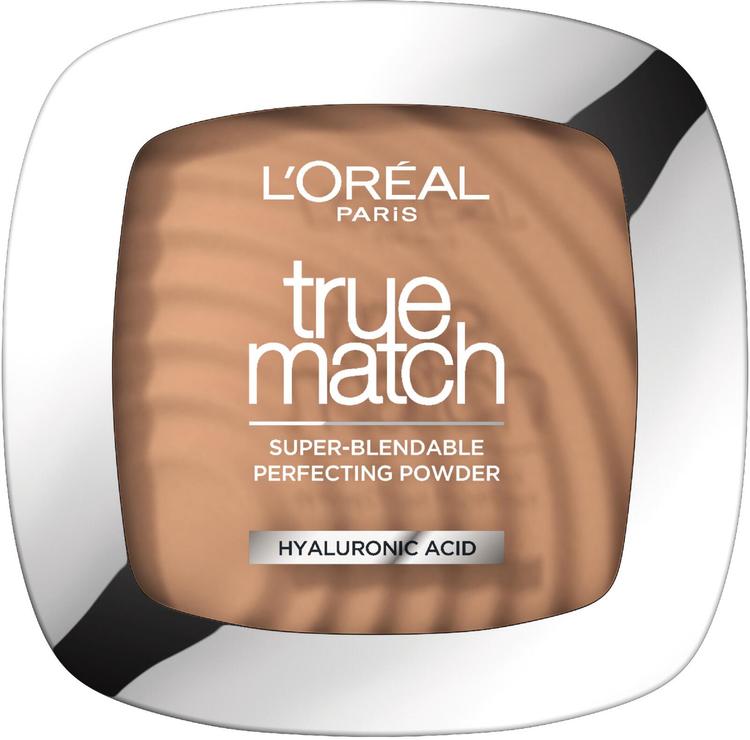 L'Oréal Paris True Match Puuteri 7W Cinnamon 9g