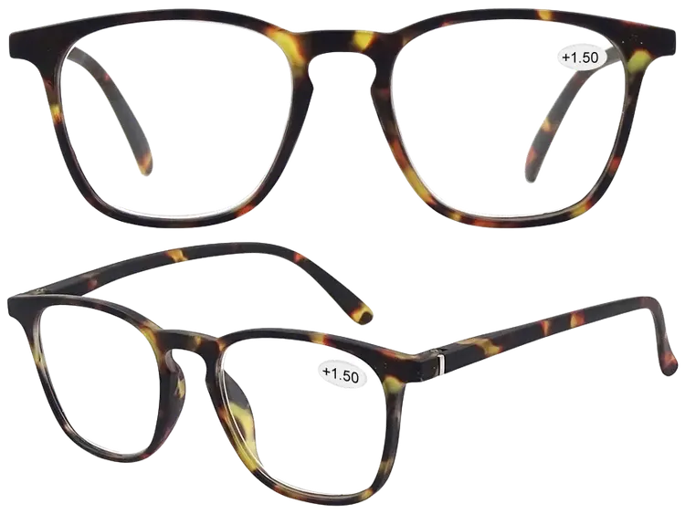 EYEGUARD  Lukulasi U Ruskea M +1.5