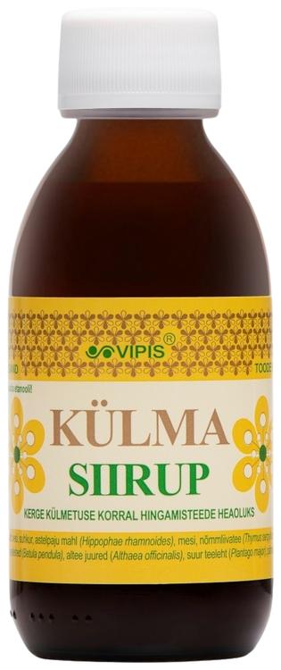 Looduslik külmasiirup 150 ml