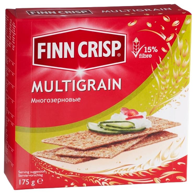 Finn Crisp Multigrain õhukesed näkileivad 175 g