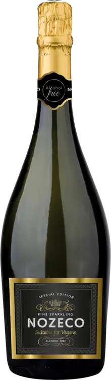Nozeco Fine Sparkling 0,4 % 0,75L