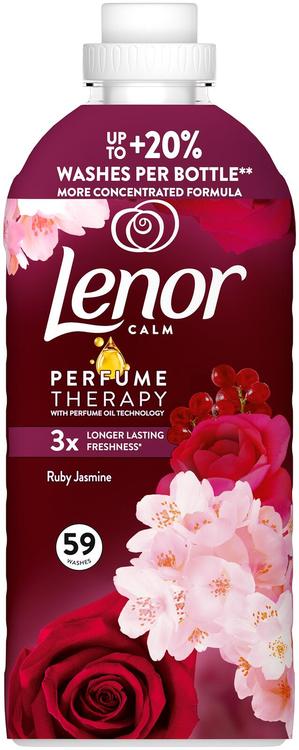 Pesuloputusvahend Lenor Ruby Jasmine 1,2l