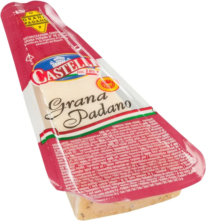 Castelli Grana Padano pala