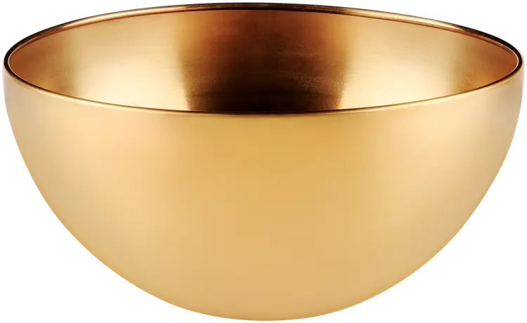 Maku Teräskulho kulta 19 cm