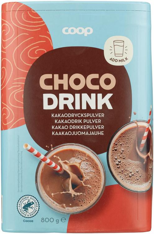 Coop Kakaojoogipulber 800g