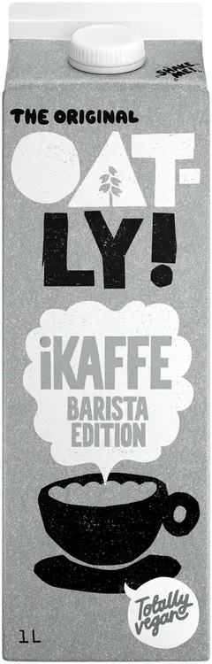 Oatly iKaffe Chilled 1L