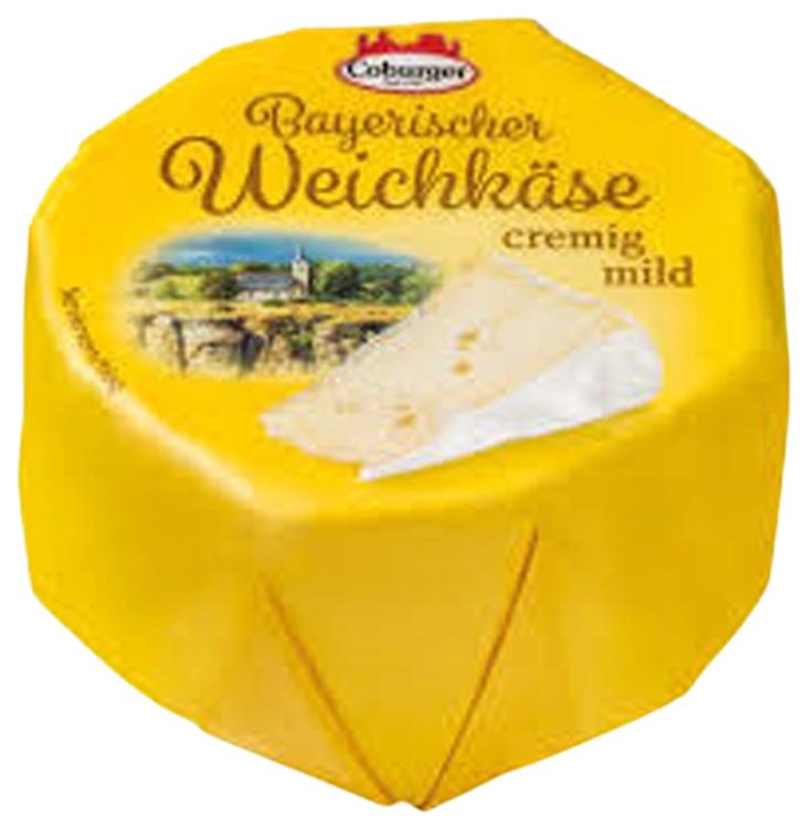 Baieri valgehallitusjuust, 150 g