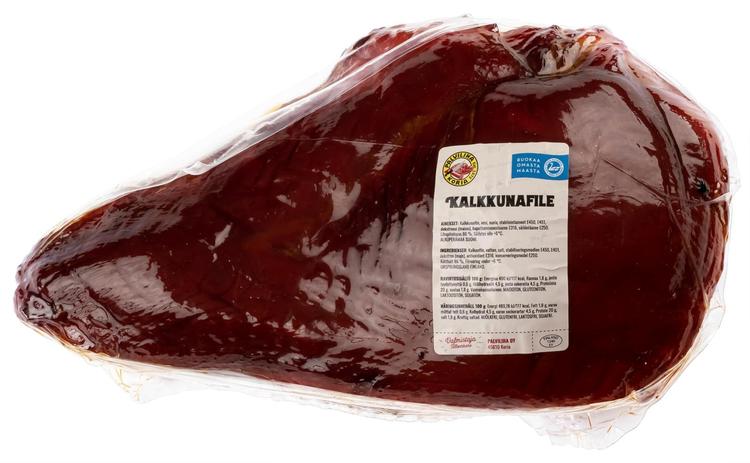 Palviliha Juhlakalkkunafile n. 700 g