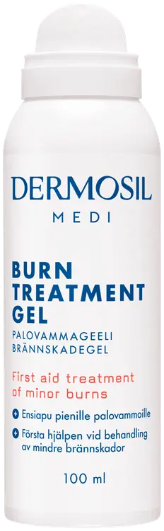 Dermosil medi palovammageeli 100 ml