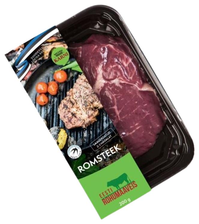 Romsteegi viil Eesti rohumaaveis 200 g