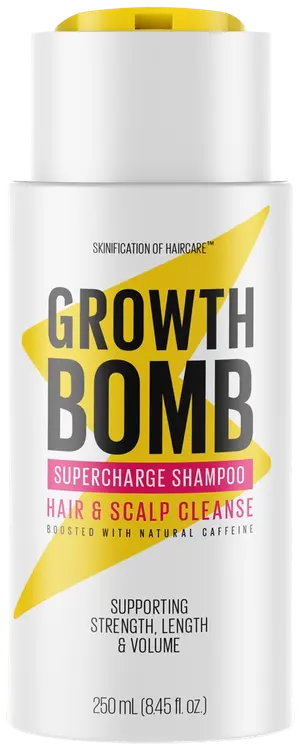 Growth Bomb Hair Growth Shampoo 250 ml / Supercharge Shampoo