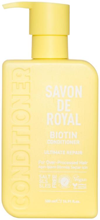 Savon de Royal Miracle Biotin Ultimate Repair 500 ml hoitoaine