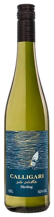 Calligari Solo Selettivo Riesling vein 10,5%vol 750ml