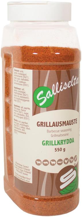 Salliselta Grillausmauste 550g