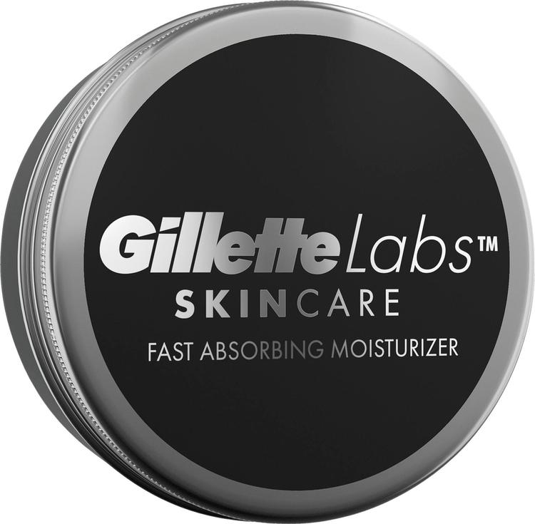 Gillette Labs Fast Absorbing Moisturiser 100ml kosteusvoide