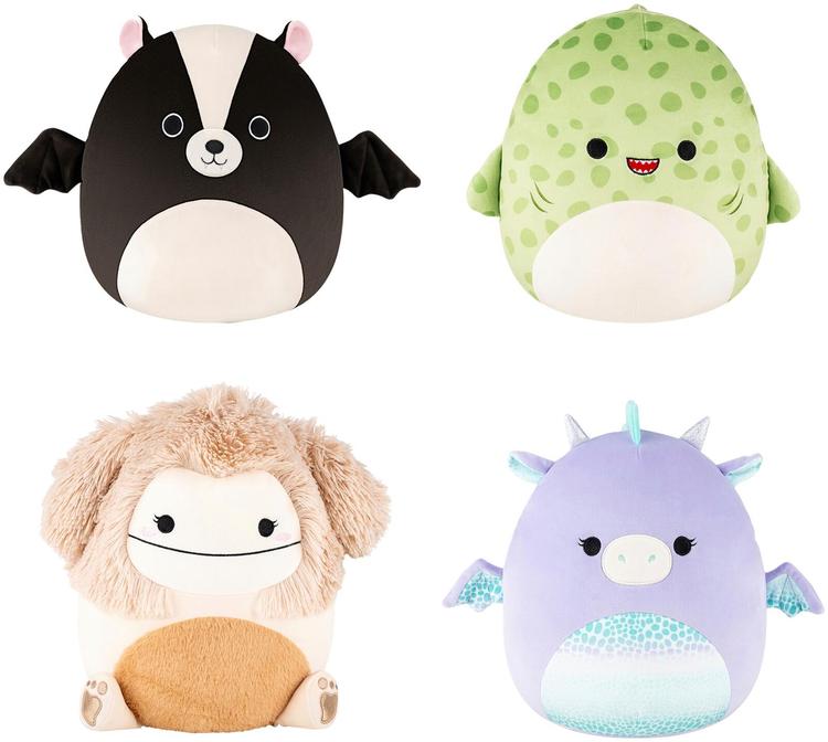 SQUISHMALLOWS 30 CM P24 PEHME