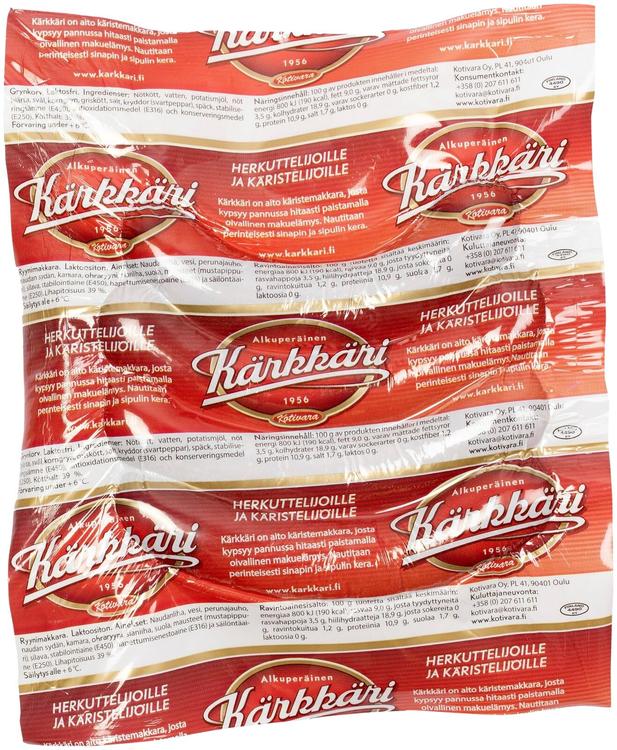 Kotivara Kärkkärinakki 300g