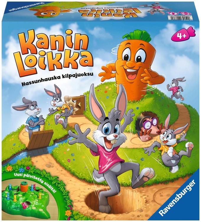 Ravensburger Kanin Loikka Deluxe