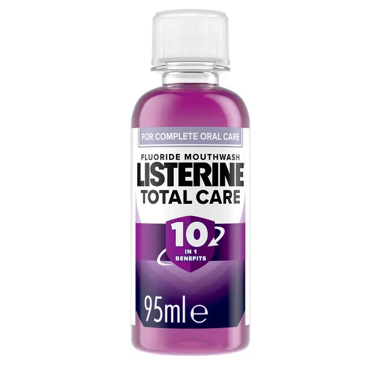 Listerine Total Care suuvesi 95ml