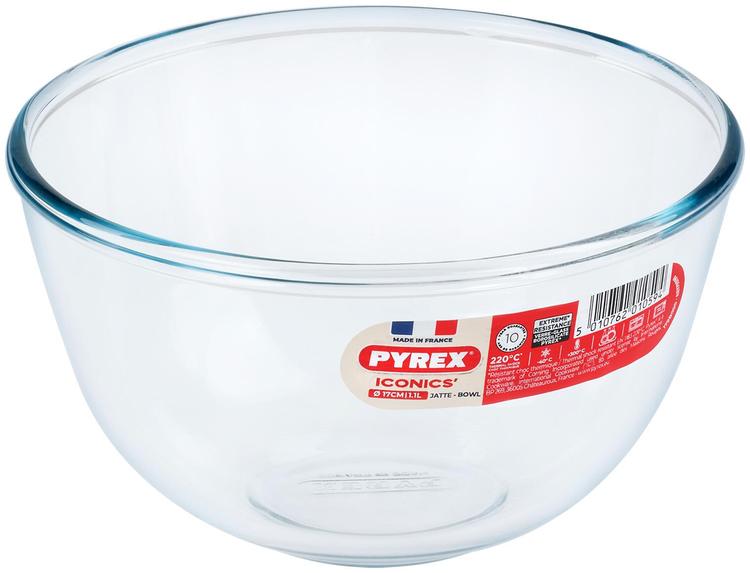 Pyrex lasikulho 1 l Classic