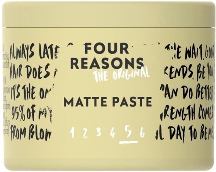 Four Reasons Original Matte Paste hiusvaha 100 ml