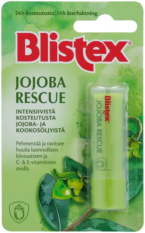 Blistex Jojoba Rescue huulivoide 3,7g