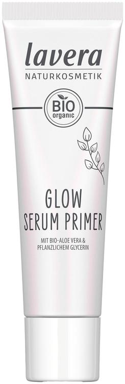 lavera Glow Serum Primer -meikinpohjustusaine 30 ml