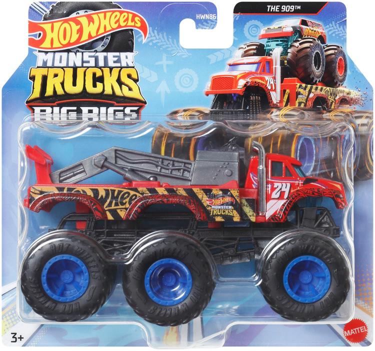 Hw monster suured veoauto