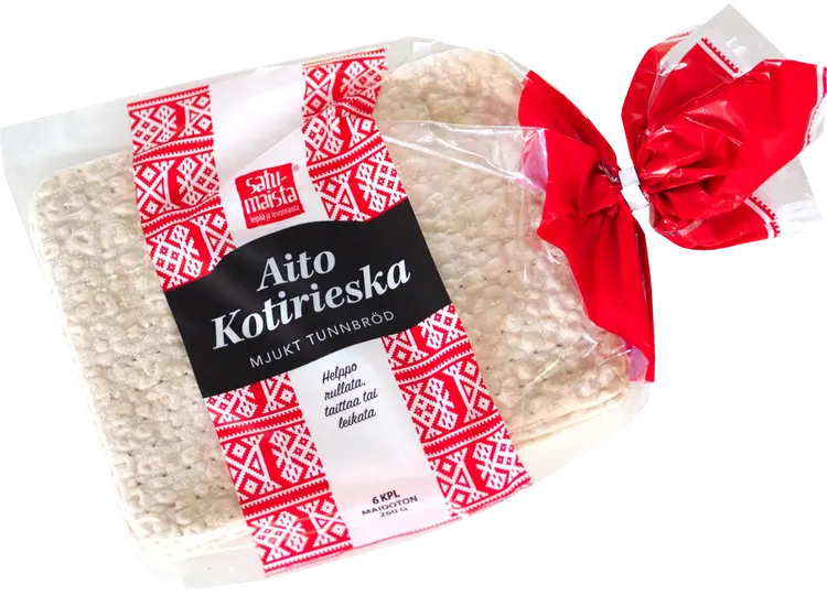 Satumaista 260g Aito Kotirieska