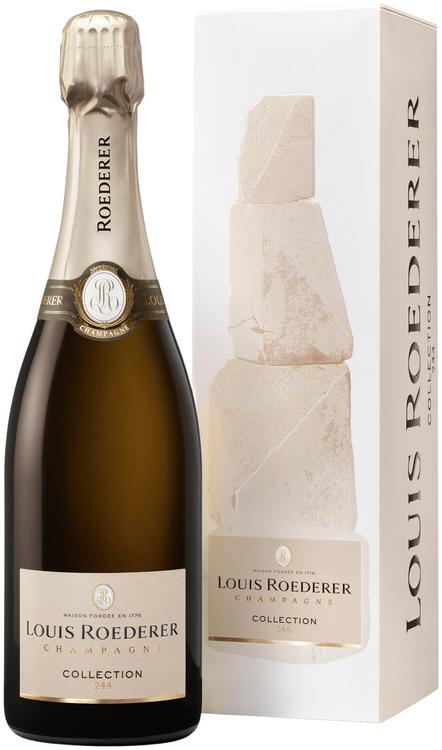 Louis Roederer Champagne KPN kvaliteetvahuvein 12,5%vol 750ml, karbis