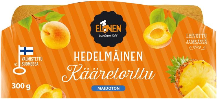 Elonen Hedelmäinen Kääretorttu 300g