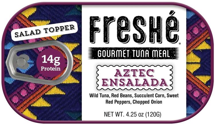 Freshé tonnikalasalaatti aztec ensalada 120g