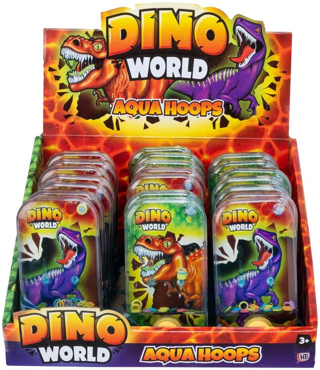 DINO WORLD AQUA HOOPS