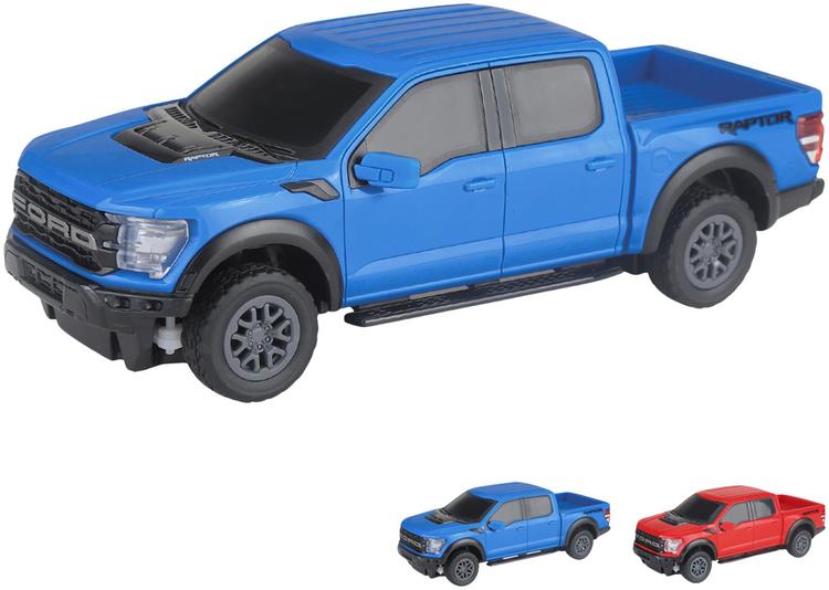 Ford raptor rc-maastur
