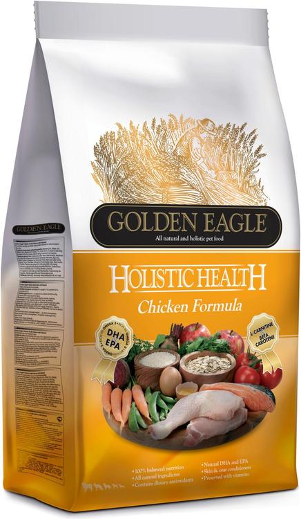 Golden Eagle Holistic Chicken koiranruoka 6kg