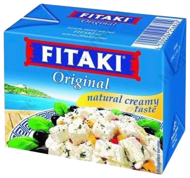 Fitaki juust Original, 200 g