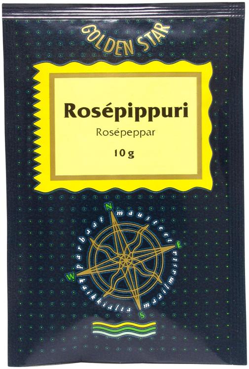 Golden Star 10g Rosepippuri