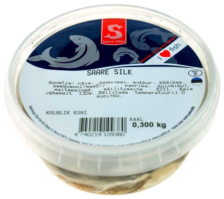 Saare silk 300 g