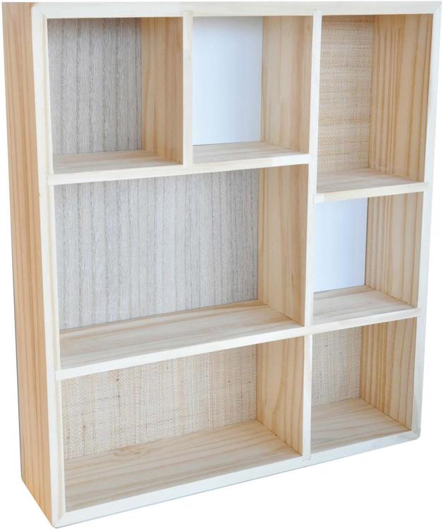 Finnmari Hyllykkö 40x45x10 cm puu