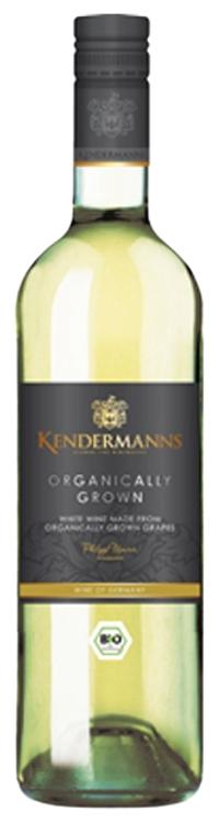 Kendermanns Organic KPN vein 10,5%vol 750ml
