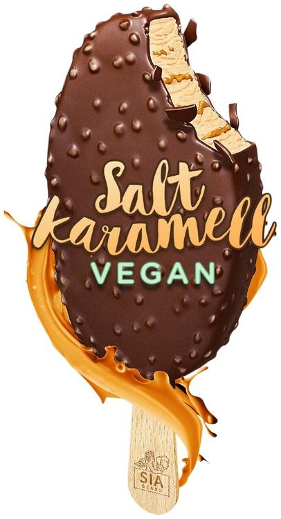 SIA Glass Ab Vegan Suolakaramelli Puikko