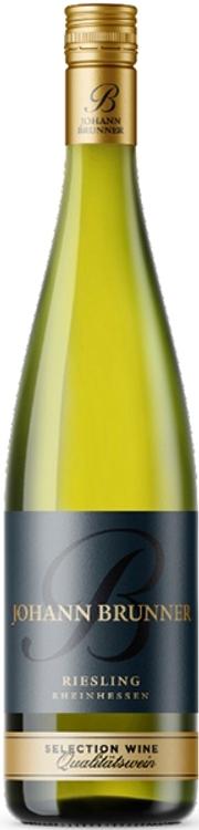 Johann Brunner Premium Riesling Rheinhessen KPN vein 10,5%vol 750ml