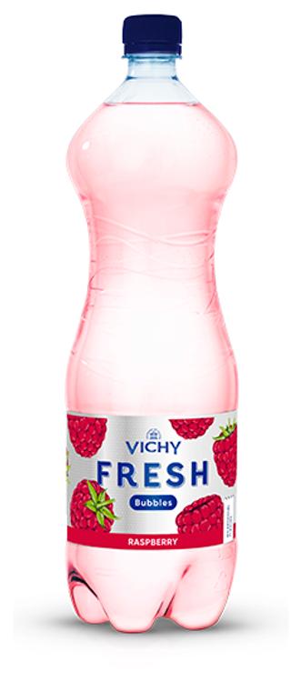 Vichy Fresh Bubbles raspberry 1,5L