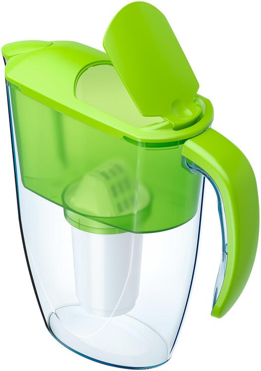 Filterkann Smile A5 2,9l, roheline