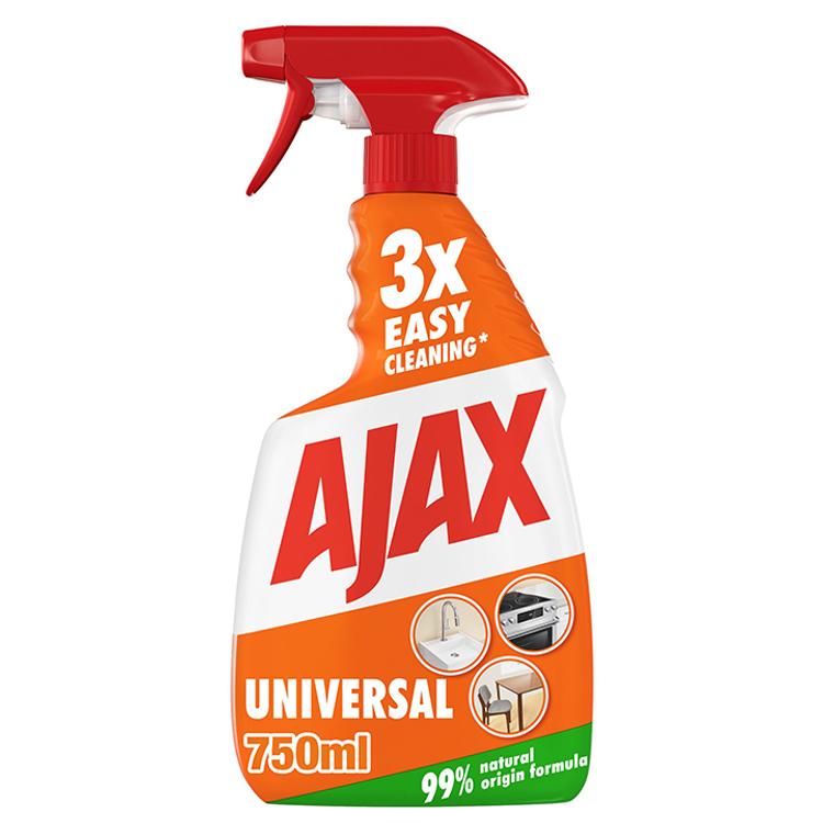 Ajax Universal puhdistusspray 750ml