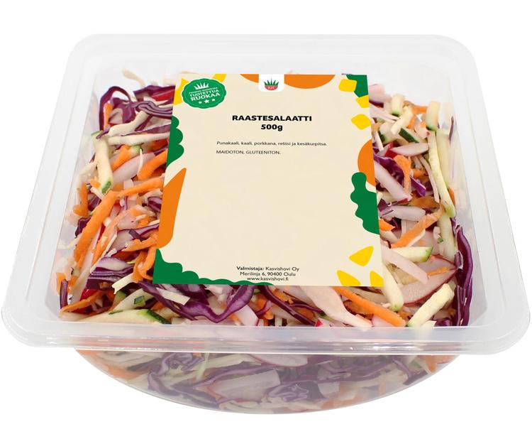 Raastesalaatti 500g