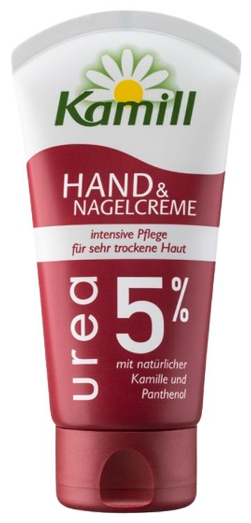 Kätekreem Kamill Urea 5% kuivale nahale 75ml