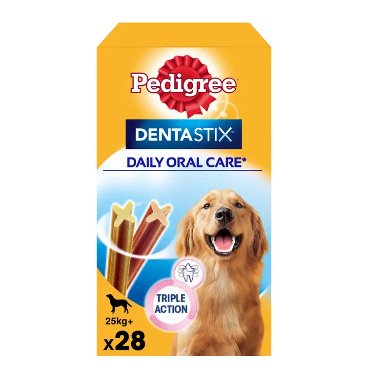 Pedigree Dentastix Large Monipakkaus 4x270g