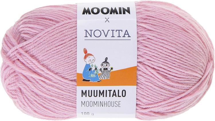 Novita Muumitalo 100 g niiskuneiti 507